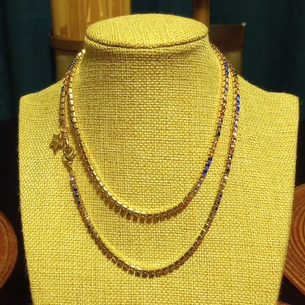 QUAY Australia Chain-Multi Gold